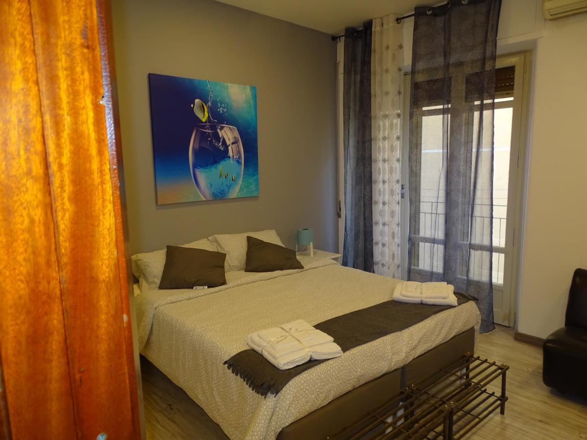 Frankie'S House B&B Katanya Dış mekan fotoğraf